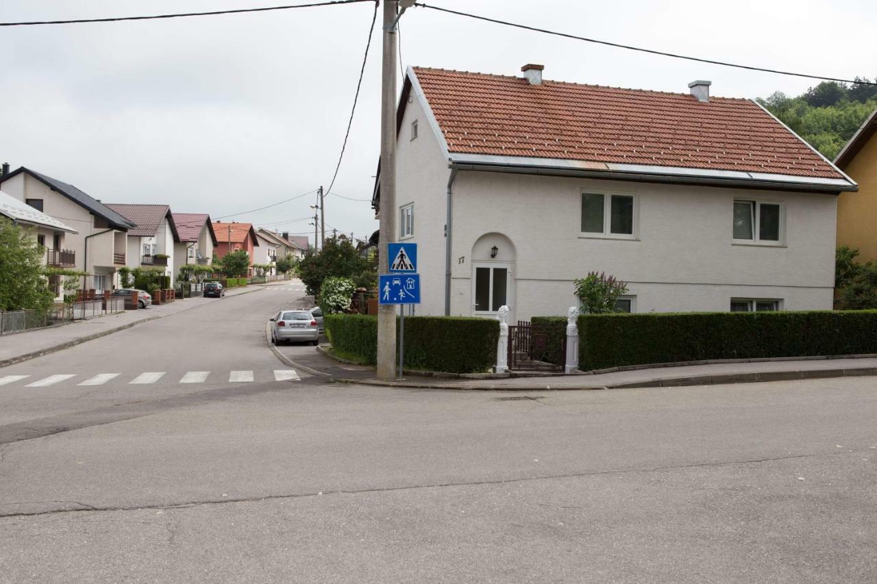 Apartman Antea Otočac Eksteriør billede