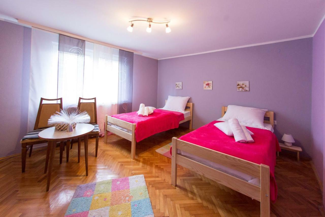 Apartman Antea Otočac Eksteriør billede