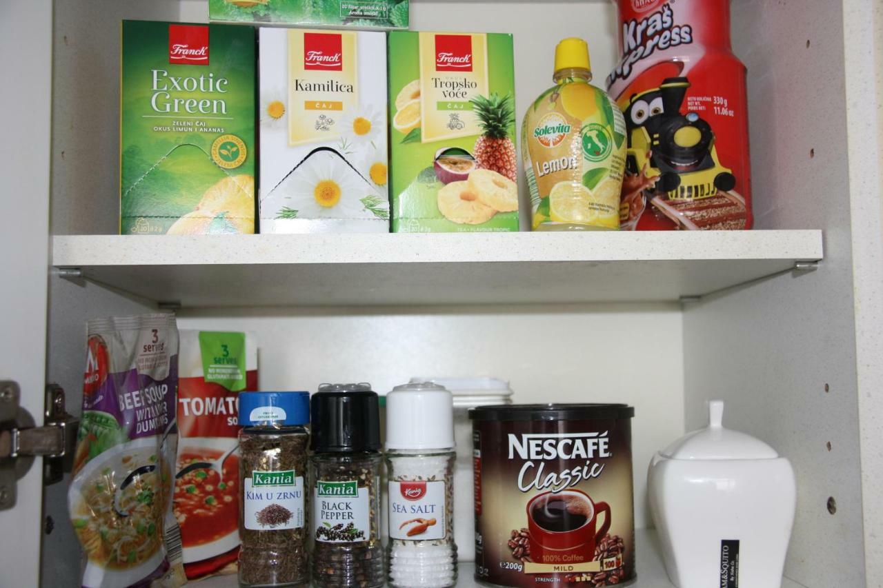 Apartman Antea Otočac Eksteriør billede